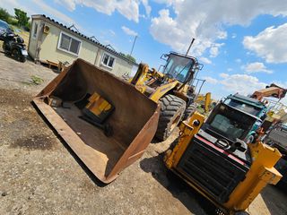 Φορτωτής Με Λάστιχα Komatsu 2007 WA470-thumb-2