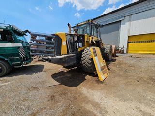 Φορτωτής Με Λάστιχα Komatsu 2007 WA470-thumb-5
