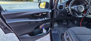 Κλούβα Mercedes-Benz 2022 VITO 119 cdi - LED - 9G - LANG-thumb-36