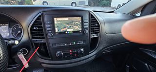 Κλούβα Mercedes-Benz 2022 VITO 119 cdi - LED - 9G - LANG-thumb-54
