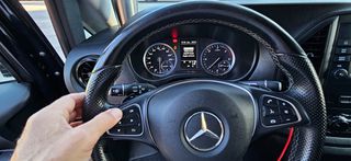 Κλούβα Mercedes-Benz 2022 VITO 119 cdi - LED - 9G - LANG-thumb-47