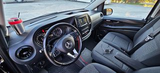 Κλούβα Mercedes-Benz 2022 VITO 119 cdi - LED - 9G - LANG-thumb-45