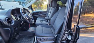 Κλούβα Mercedes-Benz 2022 VITO 119 cdi - LED - 9G - LANG-thumb-38
