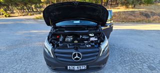Κλούβα Mercedes-Benz 2022 VITO 119 cdi - LED - 9G - LANG-thumb-66