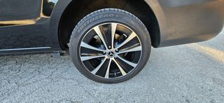 Κλούβα Mercedes-Benz 2022 VITO 119 cdi - LED - 9G - LANG-thumb-102