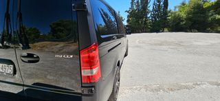 Κλούβα Mercedes-Benz 2022 VITO 119 cdi - LED - 9G - LANG-thumb-89