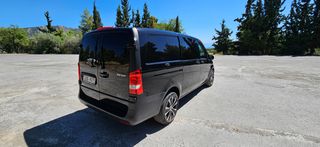 Κλούβα Mercedes-Benz 2022 VITO 119 cdi - LED - 9G - LANG-thumb-22