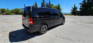 Κλούβα Mercedes-Benz 2022 VITO 119 cdi - LED - 9G - LANG-thumb-23