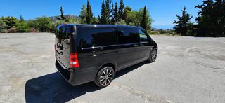 Κλούβα Mercedes-Benz 2022 VITO 119 cdi - LED - 9G - LANG-thumb-24