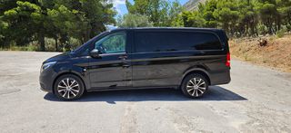 Κλούβα Mercedes-Benz 2022 VITO 119 cdi - LED - 9G - LANG-thumb-15