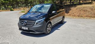 Κλούβα Mercedes-Benz 2022 VITO 119 cdi - LED - 9G - LANG-thumb-31