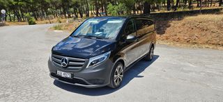 Κλούβα Mercedes-Benz 2022 VITO 119 cdi - LED - 9G - LANG-thumb-30