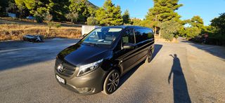 Κλούβα Mercedes-Benz 2022 VITO 119 cdi - LED - 9G - LANG-thumb-8
