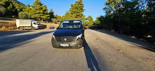 Κλούβα Mercedes-Benz 2022 VITO 119 cdi - LED - 9G - LANG-thumb-98