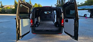 Κλούβα Mercedes-Benz 2022 VITO 119 cdi - LED - 9G - LANG-thumb-56