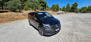 Κλούβα Mercedes-Benz 2022 VITO 119 cdi - LED - 9G - LANG-thumb-1