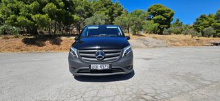 Κλούβα Mercedes-Benz 2022 VITO 119 cdi - LED - 9G - LANG-thumb-3