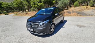 Κλούβα Mercedes-Benz 2022 VITO 119 cdi - LED - 9G - LANG-thumb-7
