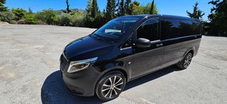 Κλούβα Mercedes-Benz 2022 VITO 119 cdi - LED - 9G - LANG-thumb-14