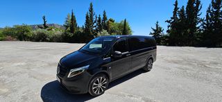 Κλούβα Mercedes-Benz 2022 VITO 119 cdi - LED - 9G - LANG