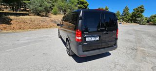 Κλούβα Mercedes-Benz 2022 VITO 119 cdi - LED - 9G - LANG-thumb-19