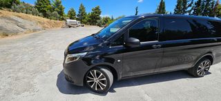Κλούβα Mercedes-Benz 2022 VITO 119 cdi - LED - 9G - LANG-thumb-93