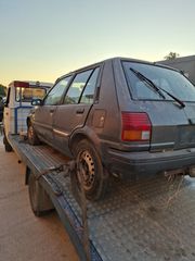 Toyota starlet 80mod πορτες