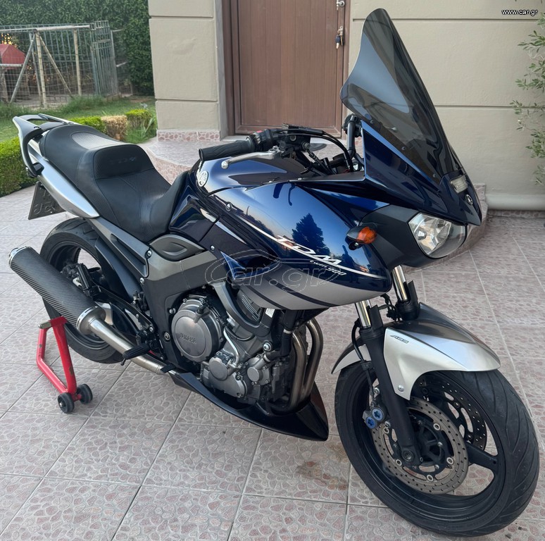 Yamaha TDM 900 A 2006