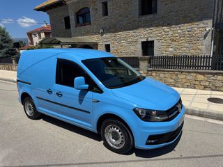 Volkswagen Caddy 2018 2.0l