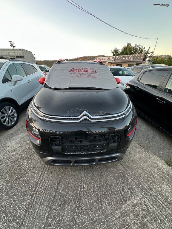 Citroen C3 Aircross 2019 1.5 Blue HDi Feel Business
