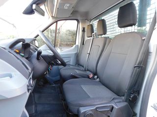 Καρότσα Ford 2017 TRANSIT.EURO 6..ΔΙΠΛΟ ΛΑΣΤΙΧΟ ΠΙΣΩ.3500ΚΙΛΑ-thumb-13