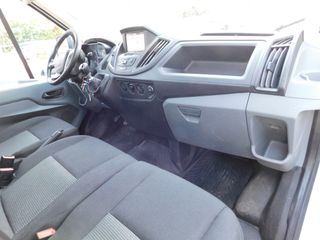 Καρότσα Ford 2017 TRANSIT.EURO 6..ΔΙΠΛΟ ΛΑΣΤΙΧΟ ΠΙΣΩ.3500ΚΙΛΑ-thumb-16