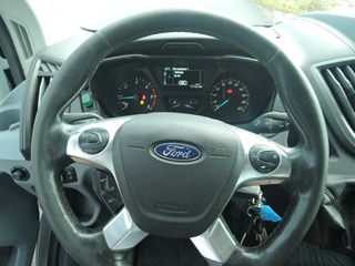 Καρότσα Ford 2017 TRANSIT.EURO 6..ΔΙΠΛΟ ΛΑΣΤΙΧΟ ΠΙΣΩ.3500ΚΙΛΑ-thumb-22