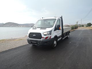 Καρότσα Ford 2017 TRANSIT.EURO 6..ΔΙΠΛΟ ΛΑΣΤΙΧΟ ΠΙΣΩ.3500ΚΙΛΑ