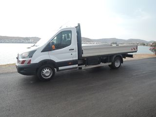 Καρότσα Ford 2017 TRANSIT.EURO 6..ΔΙΠΛΟ ΛΑΣΤΙΧΟ ΠΙΣΩ.3500ΚΙΛΑ-thumb-1