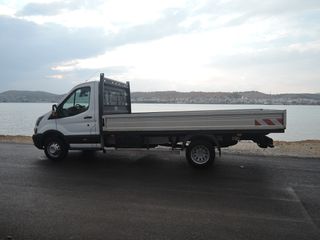 Καρότσα Ford 2017 TRANSIT.EURO 6..ΔΙΠΛΟ ΛΑΣΤΙΧΟ ΠΙΣΩ.3500ΚΙΛΑ-thumb-2