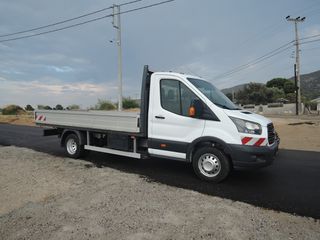Καρότσα Ford 2017 TRANSIT.EURO 6..ΔΙΠΛΟ ΛΑΣΤΙΧΟ ΠΙΣΩ.3500ΚΙΛΑ-thumb-6