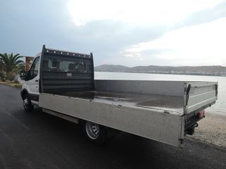 Καρότσα Ford 2017 TRANSIT.EURO 6..ΔΙΠΛΟ ΛΑΣΤΙΧΟ ΠΙΣΩ.3500ΚΙΛΑ-thumb-12