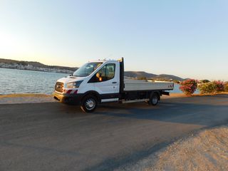 Καρότσα Ford 2017 TRANSIT.EURO 6..ΔΙΠΛΟ ΛΑΣΤΙΧΟ ΠΙΣΩ.3500ΚΙΛΑ-thumb-3