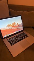 MacBook Pro Retina 15” (Mid 2014) Καινούργια Μπαταρία
