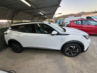 Peugeot 2008 2020 1.5 Blue HDi Allure-thumb-1
