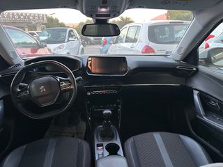 Peugeot 2008 2020 1.5 Blue HDi Allure-thumb-5
