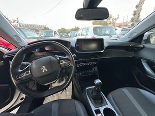 Peugeot 2008 2020 1.5 Blue HDi Allure-thumb-6