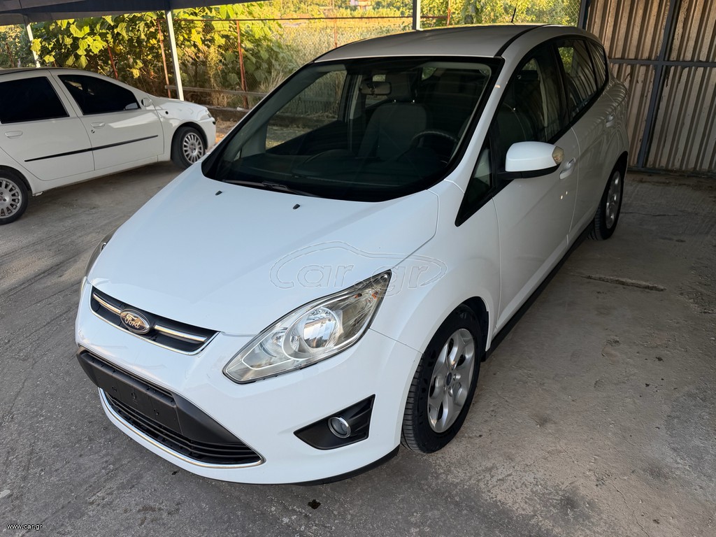 Ford C-Max 2012 1 ΧΕΡΙ / BOOK SERVICE