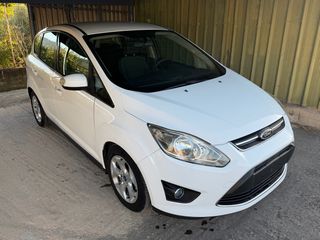 Ford C-Max 2012 1 ΧΕΡΙ / BOOK SERVICE-thumb-2