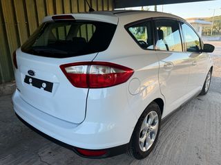 Ford C-Max 2012 1 ΧΕΡΙ / BOOK SERVICE-thumb-3