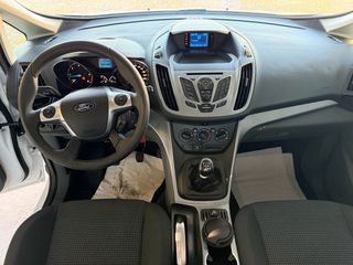 Ford C-Max 2012 1 ΧΕΡΙ / BOOK SERVICE-thumb-8
