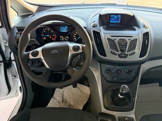 Ford C-Max 2012 1 ΧΕΡΙ / BOOK SERVICE-thumb-9