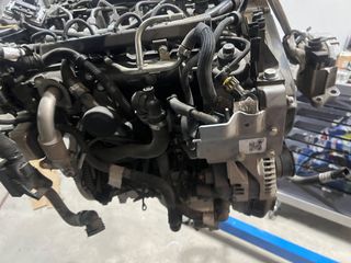 Κινητήρας Fiat Jeep