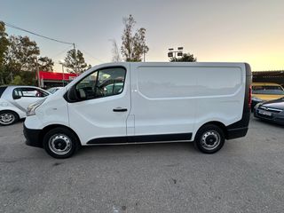 Κλούβα Renault 2019 Trafic 1.6 dCi L1H1 2.7t-thumb-1